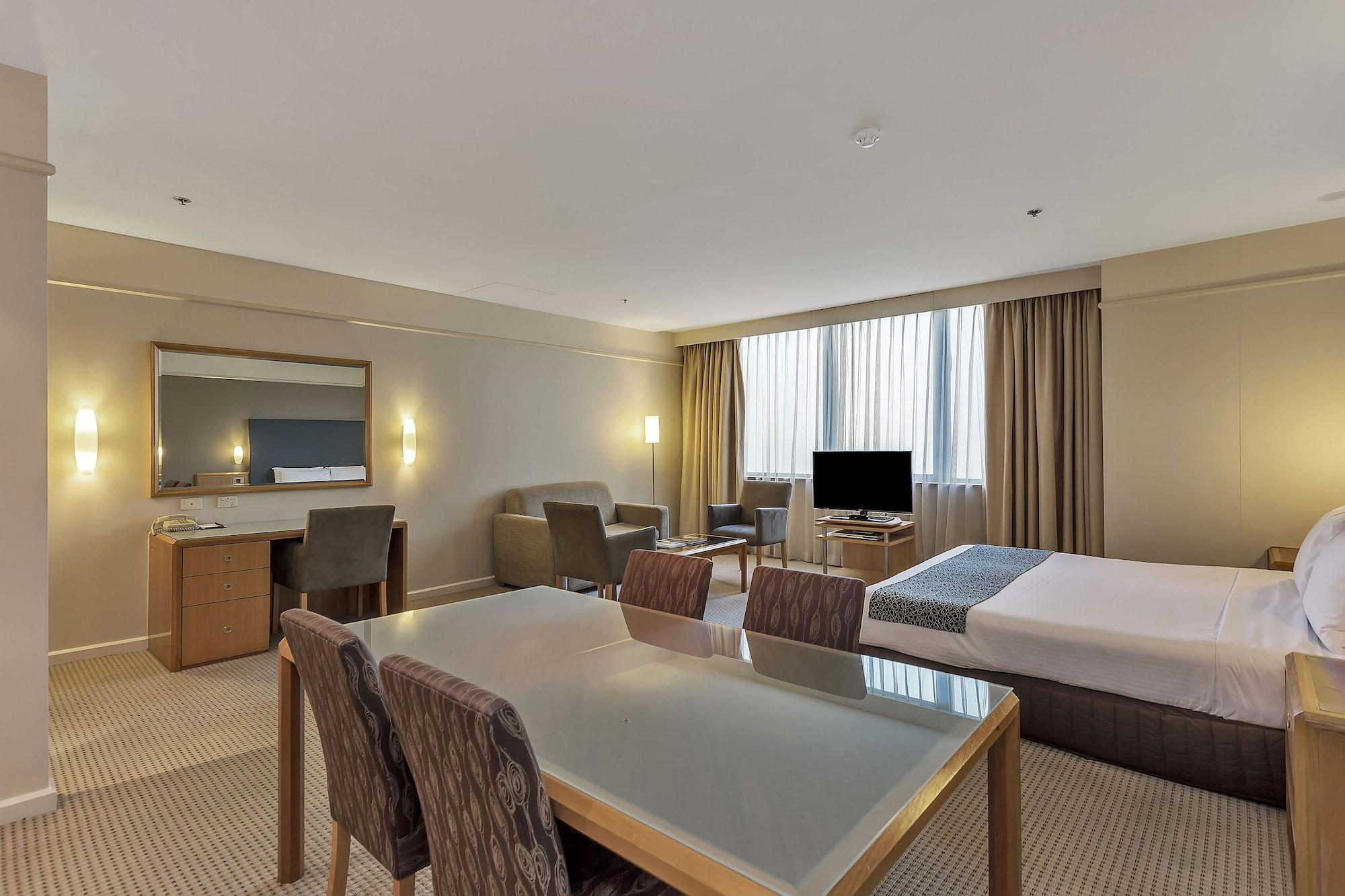 斯坦福德阿德莱德广场酒店 外观 照片 Suite