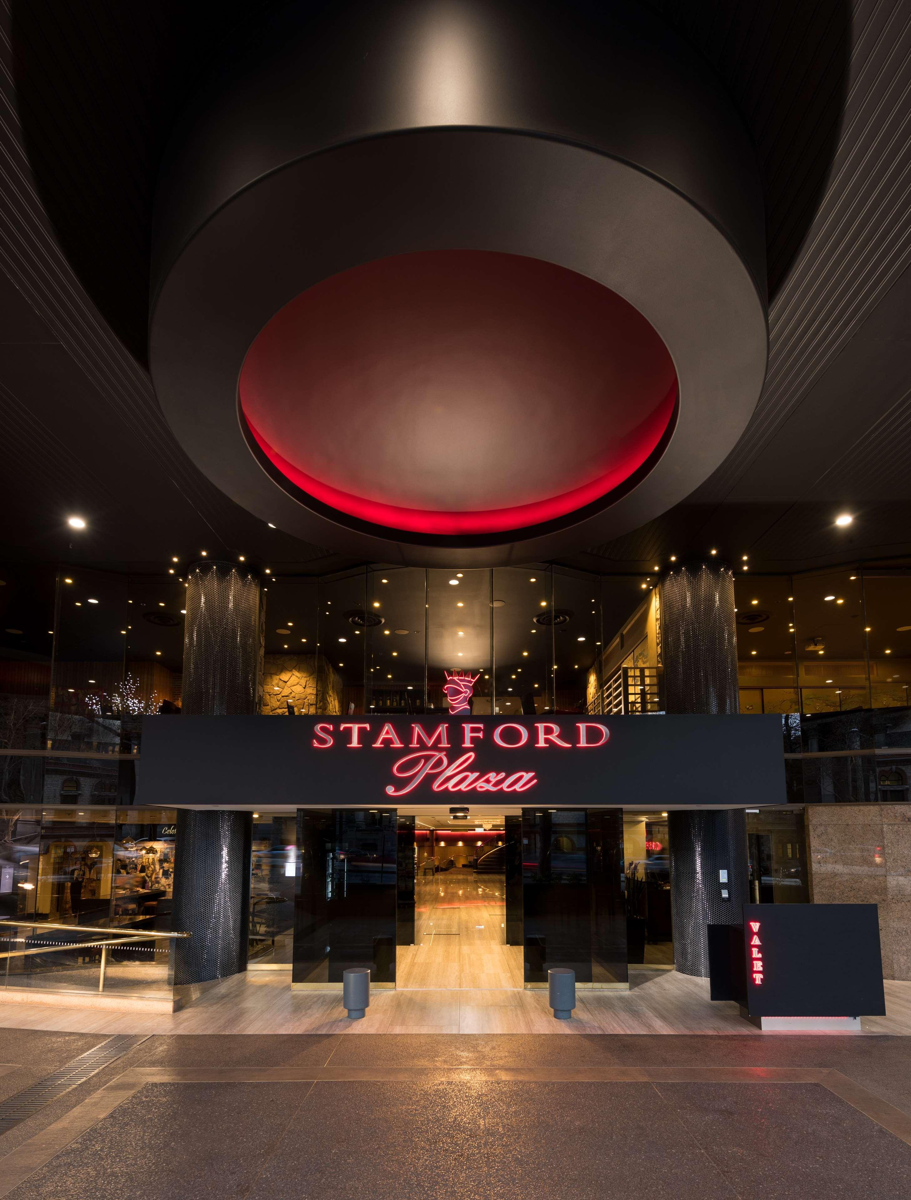 斯坦福德阿德莱德广场酒店 外观 照片 Stamford Plaza