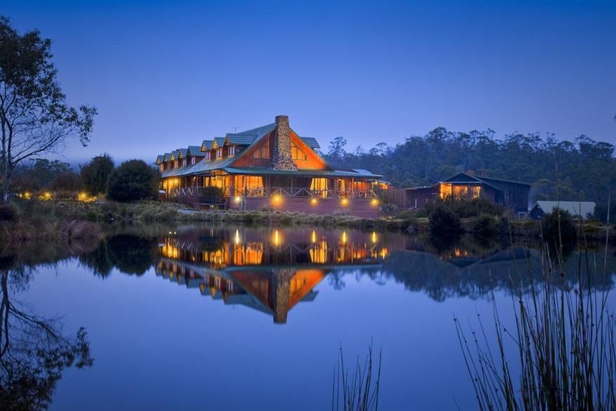 斯坦福德阿德莱德广场酒店 外观 照片 The Lodge at the Nines