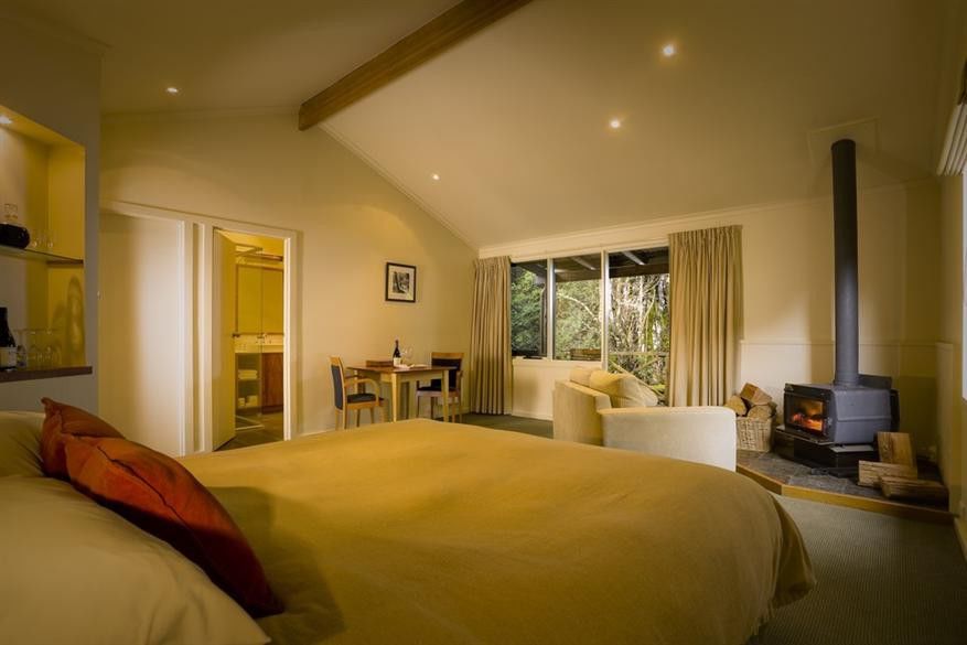 斯坦福德阿德莱德广场酒店 外观 照片 A suite at the hotel