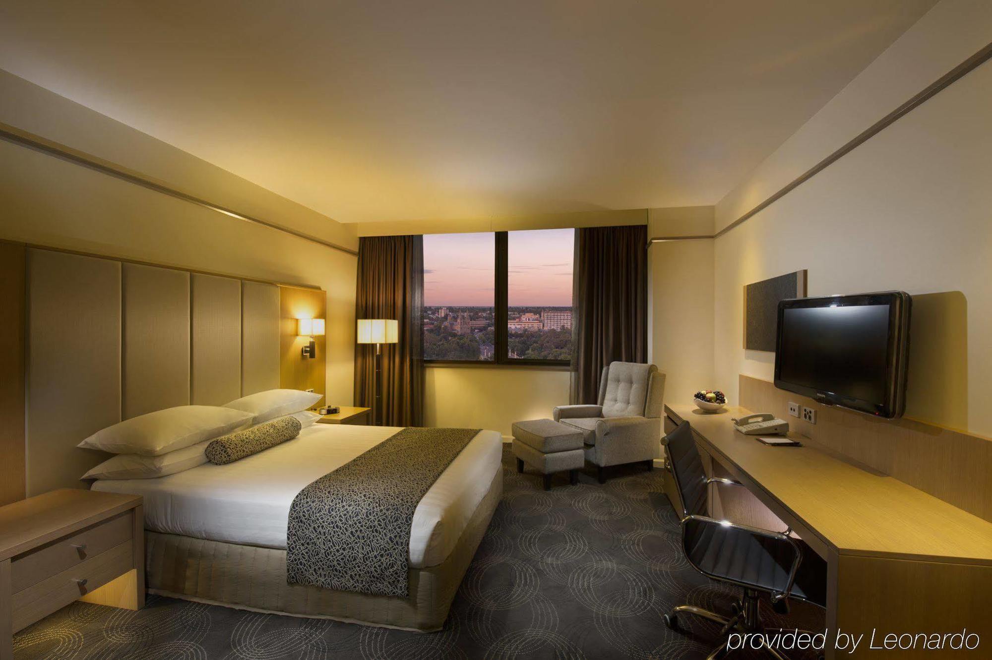 斯坦福德阿德莱德广场酒店 客房 照片 Deluxe Room