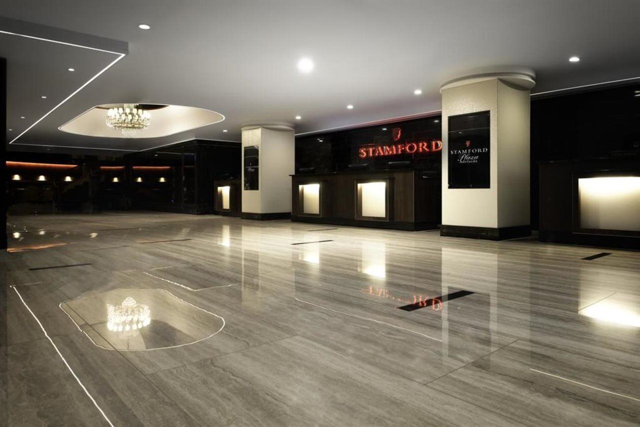 斯坦福德阿德莱德广场酒店 外观 照片 Starford Hotel